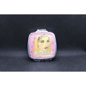 Vintage Lolly Lu MIrror Case